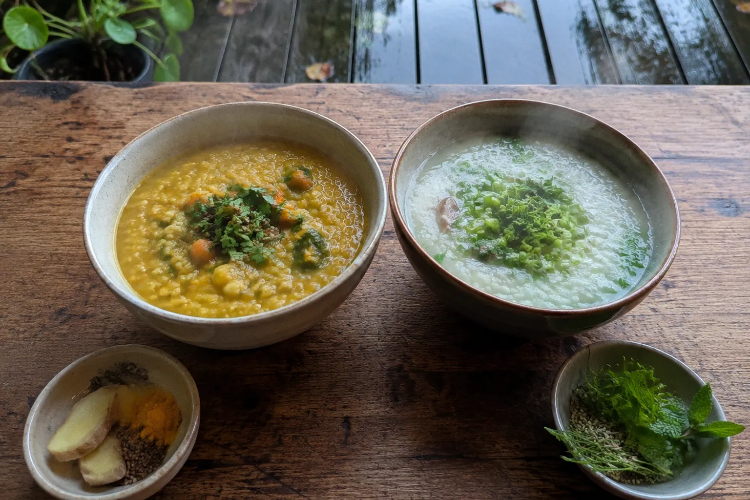 Ayurveda oder TCM: Welche Ernährungslehre passt wann?