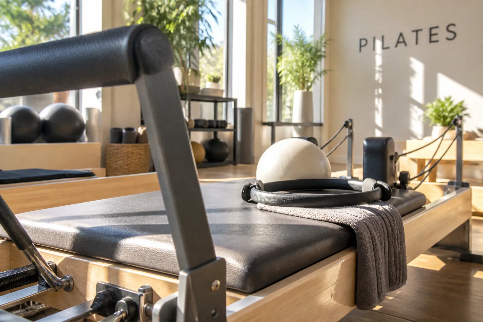 Fitness, Exercise, and Mind/Body Focus Are Offered at Premier Pilates in Skillman