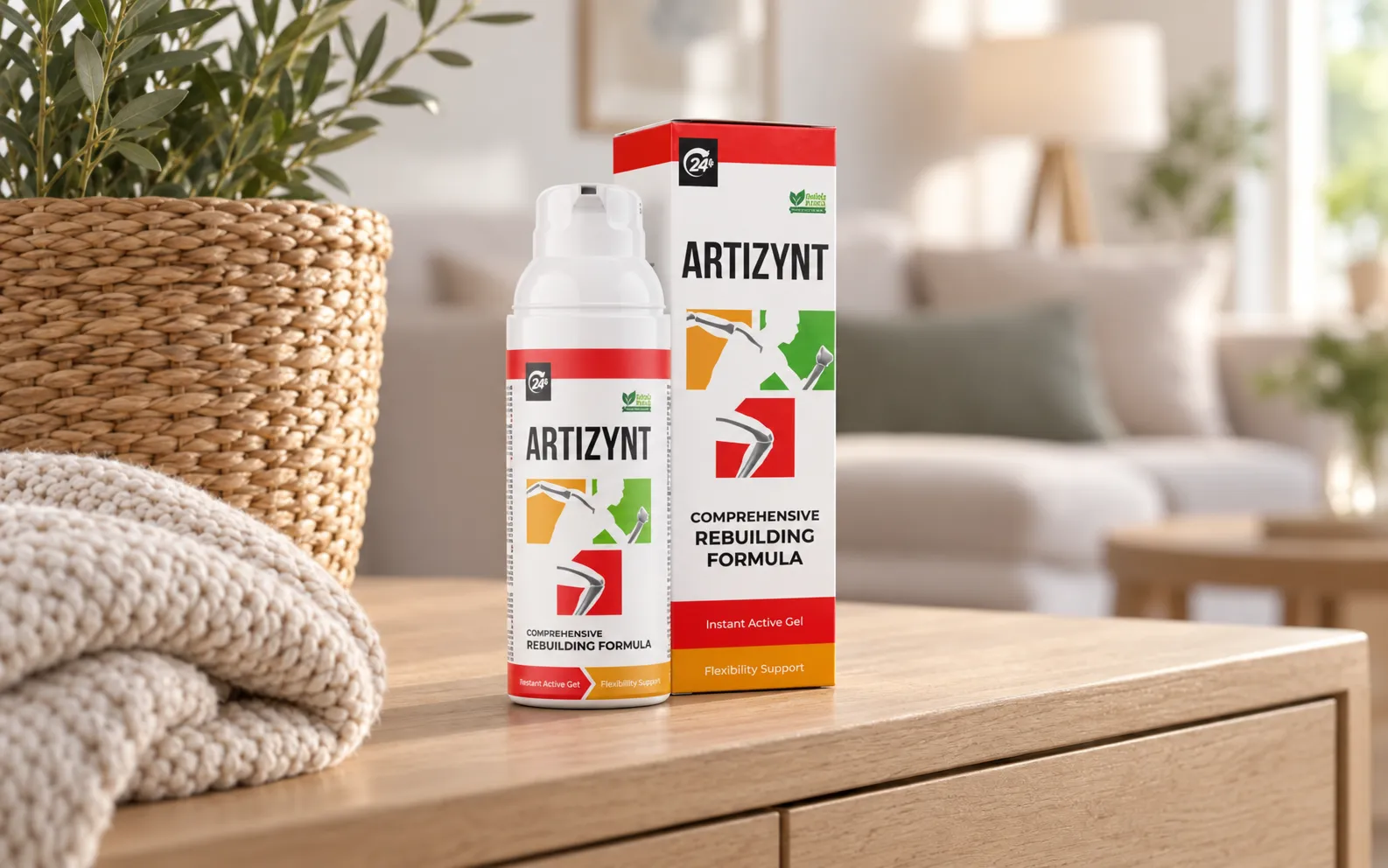 ArtiZynt — Verpackung im Alltag