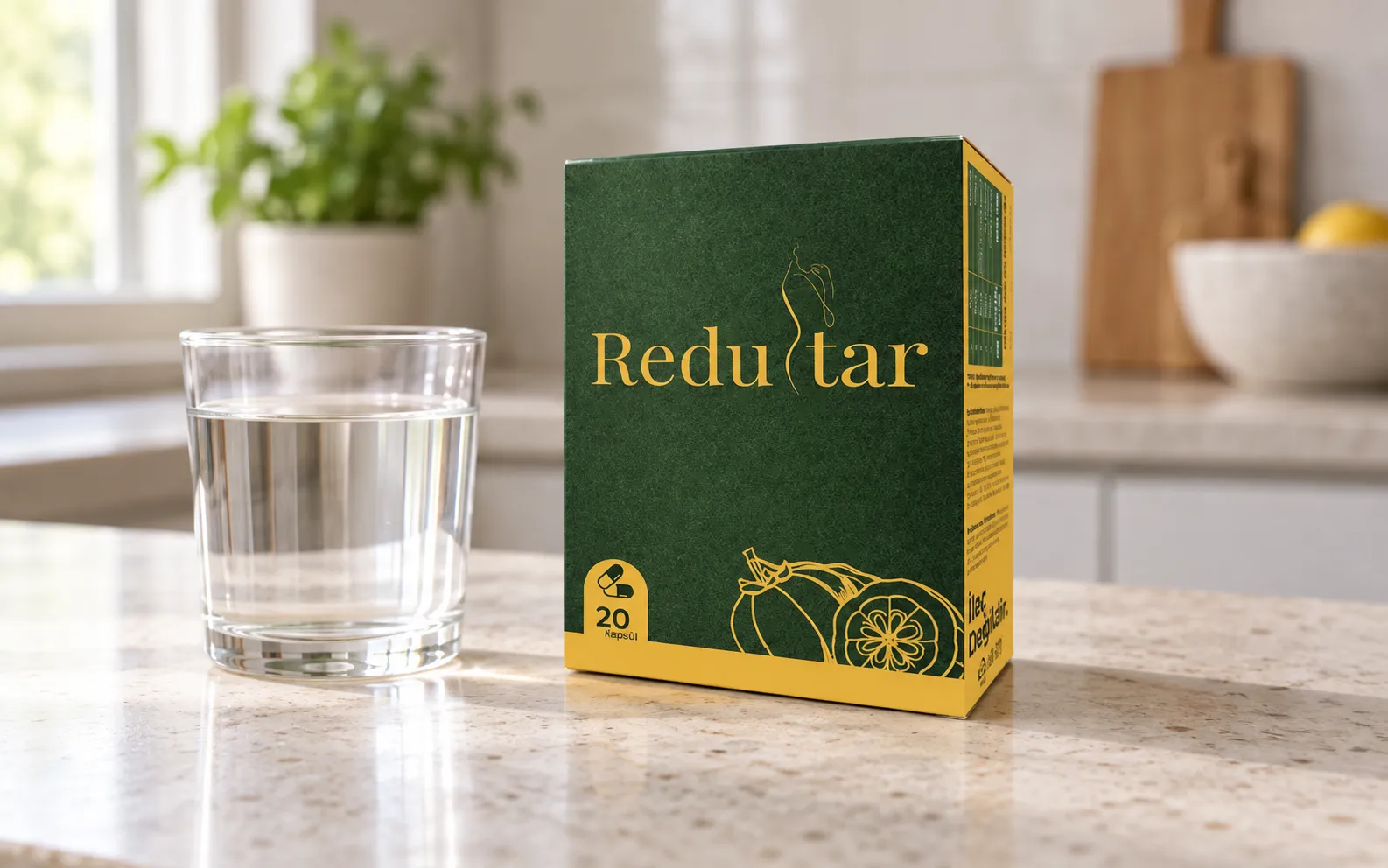 Redustar — Verpackung im Alltag