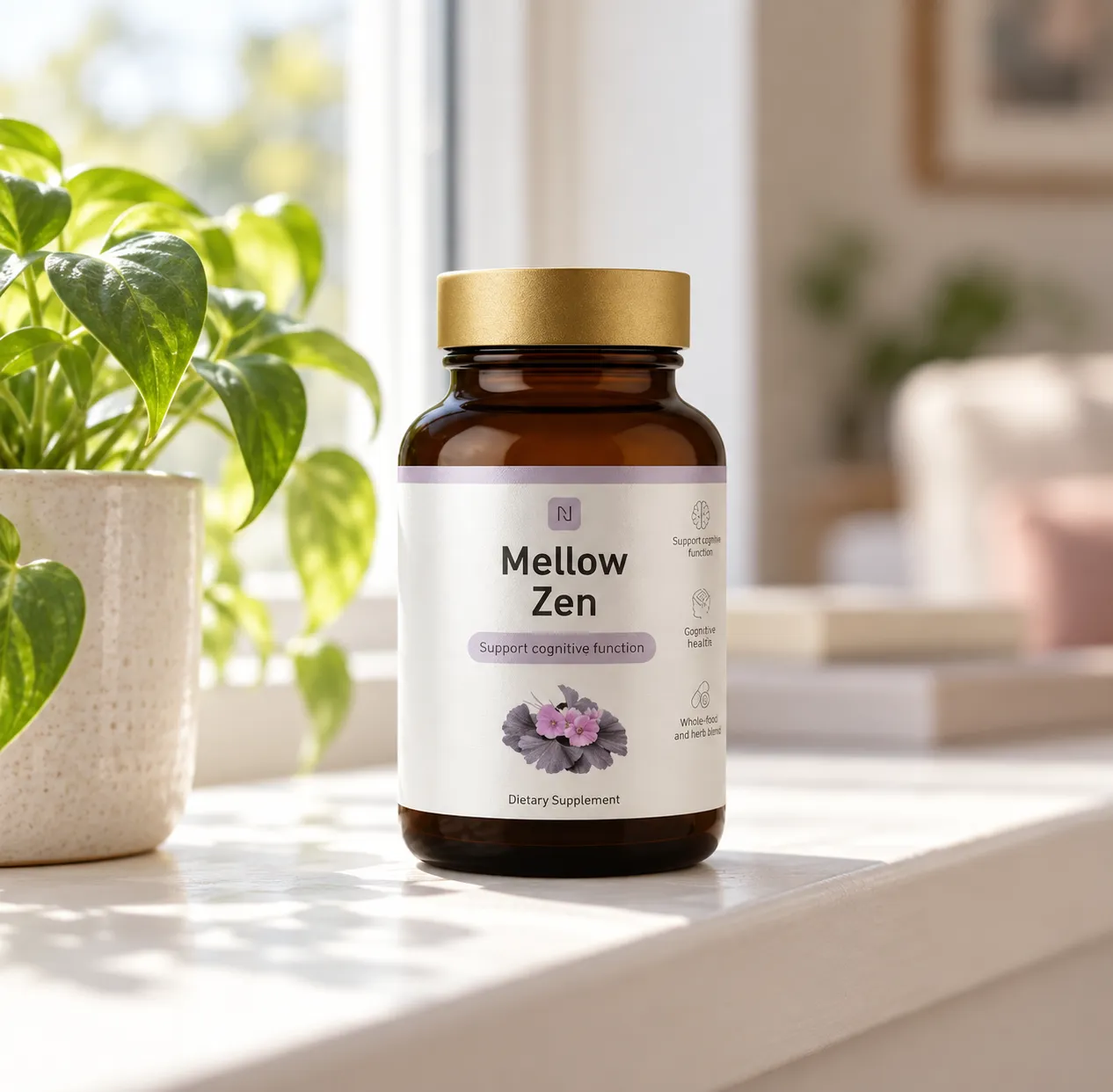 Mellow Zen — Verpackung im Alltag
