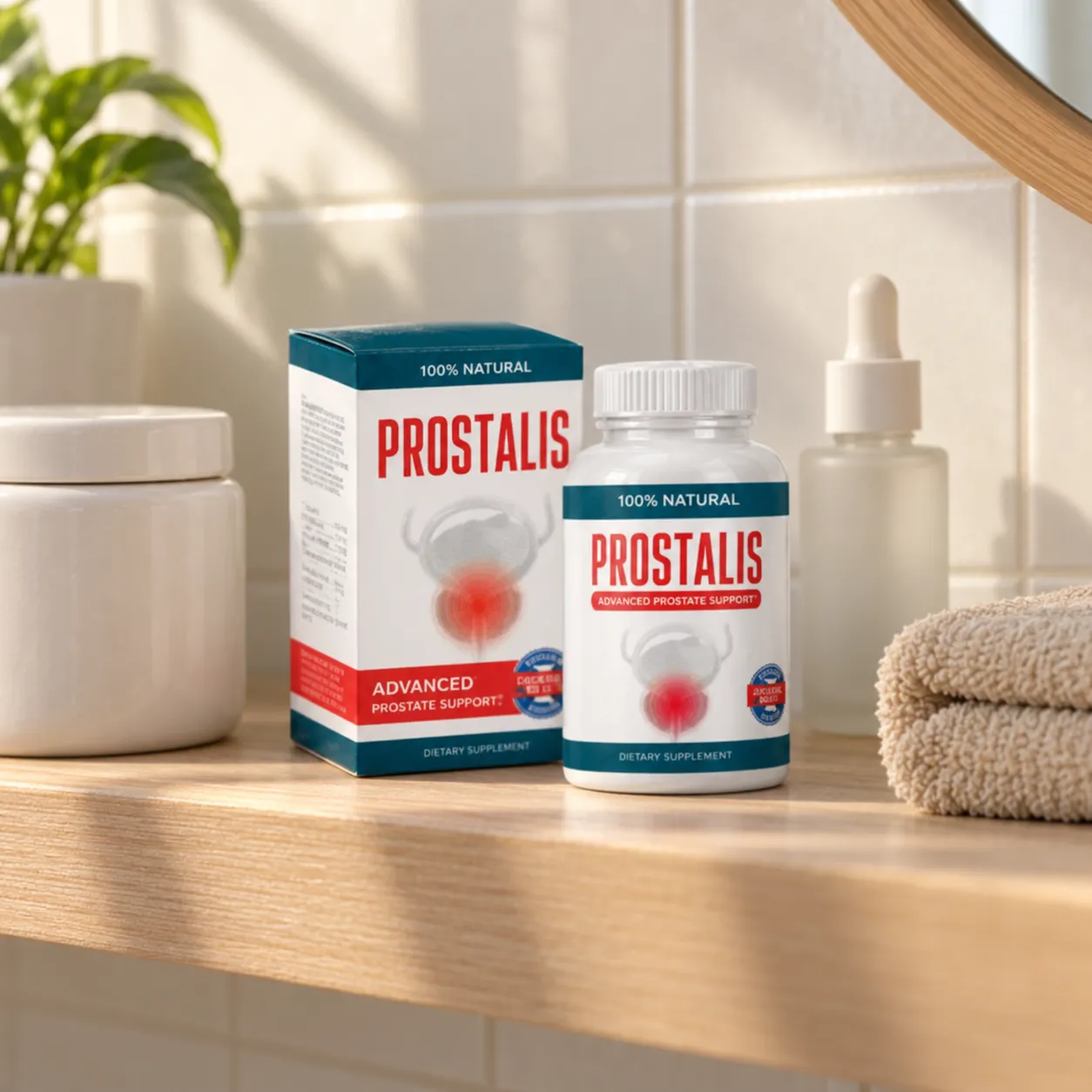 Prostalis — Verpackung im Alltag