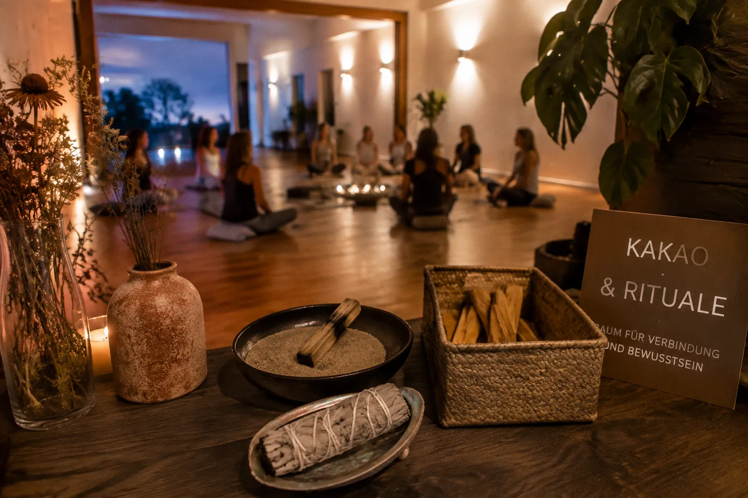 Palo Santo oder Weißer Salbei: Welches Räucherwerk passt wann?