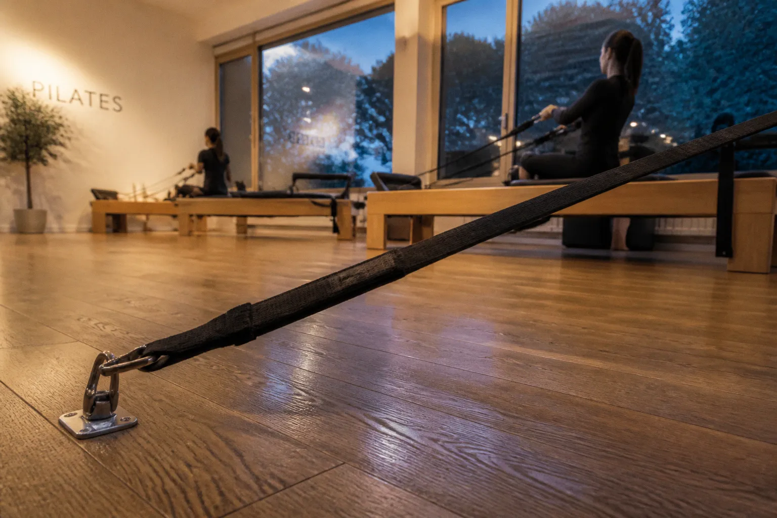 Powerhouse im Pilates: Wie aktiviert man das Zentrum richtig?