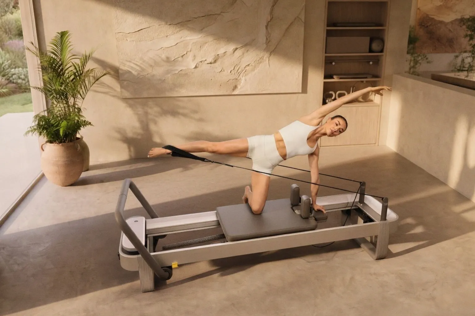 Sechs Monate Reformer Pilates: Wie das Gerät die Körpermitte nachhaltig transformiert