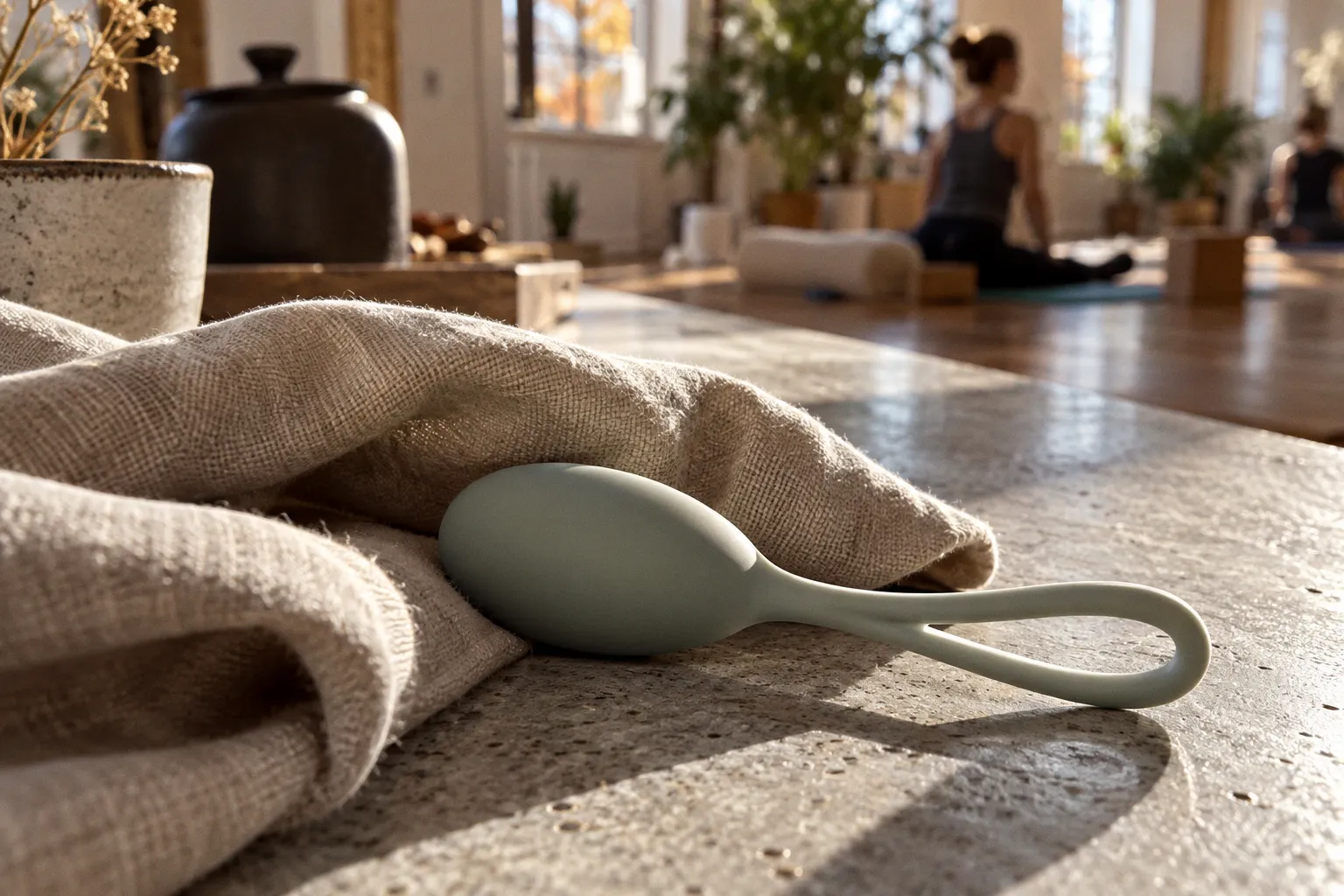 Smarte Beckenbodentrainer: Helfen Bluetooth-Geräte bei der Rückbildung wirklich?