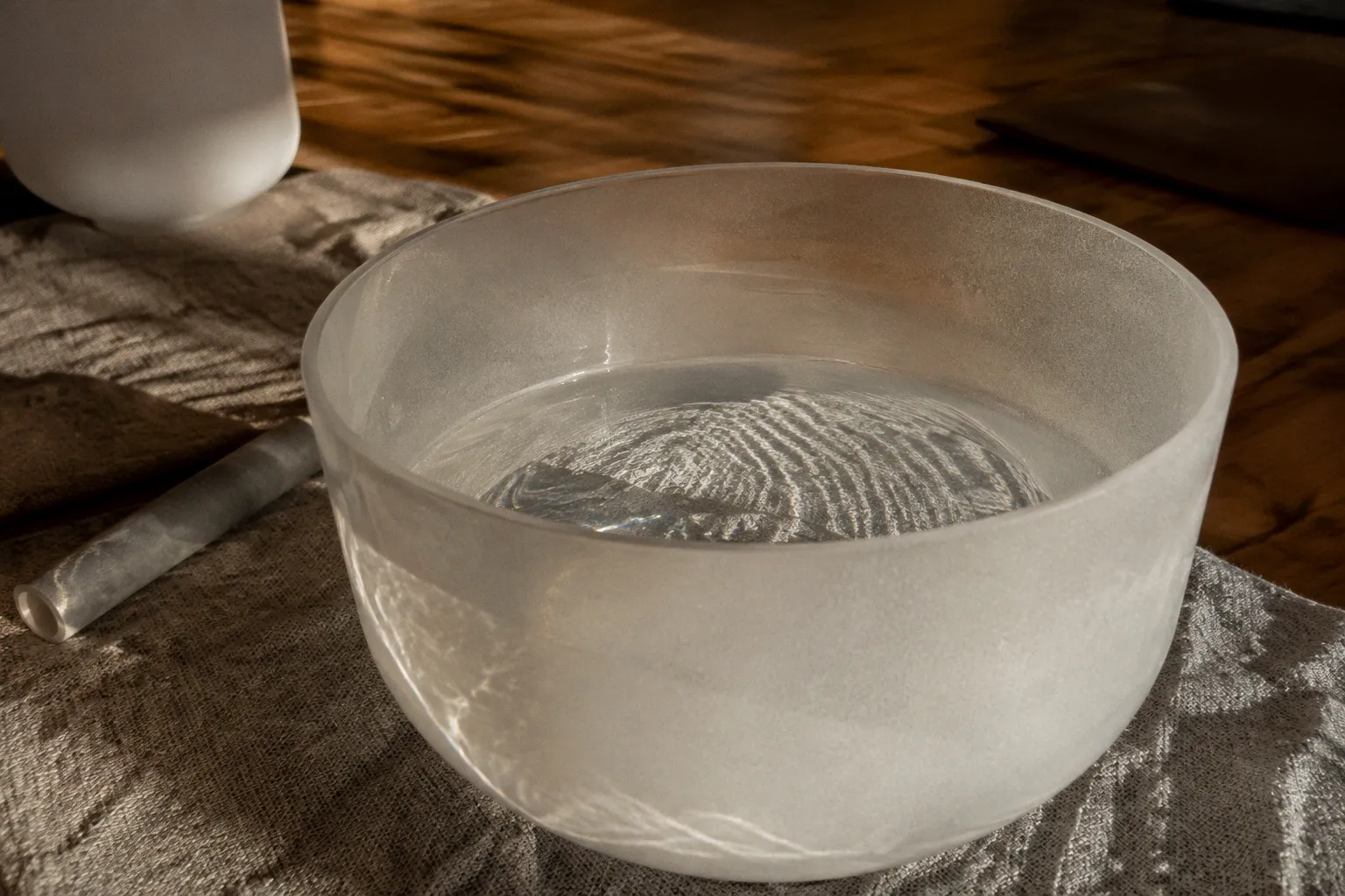 Sound Bath Wirkung: Wie Klänge das Nervensystem beruhigen