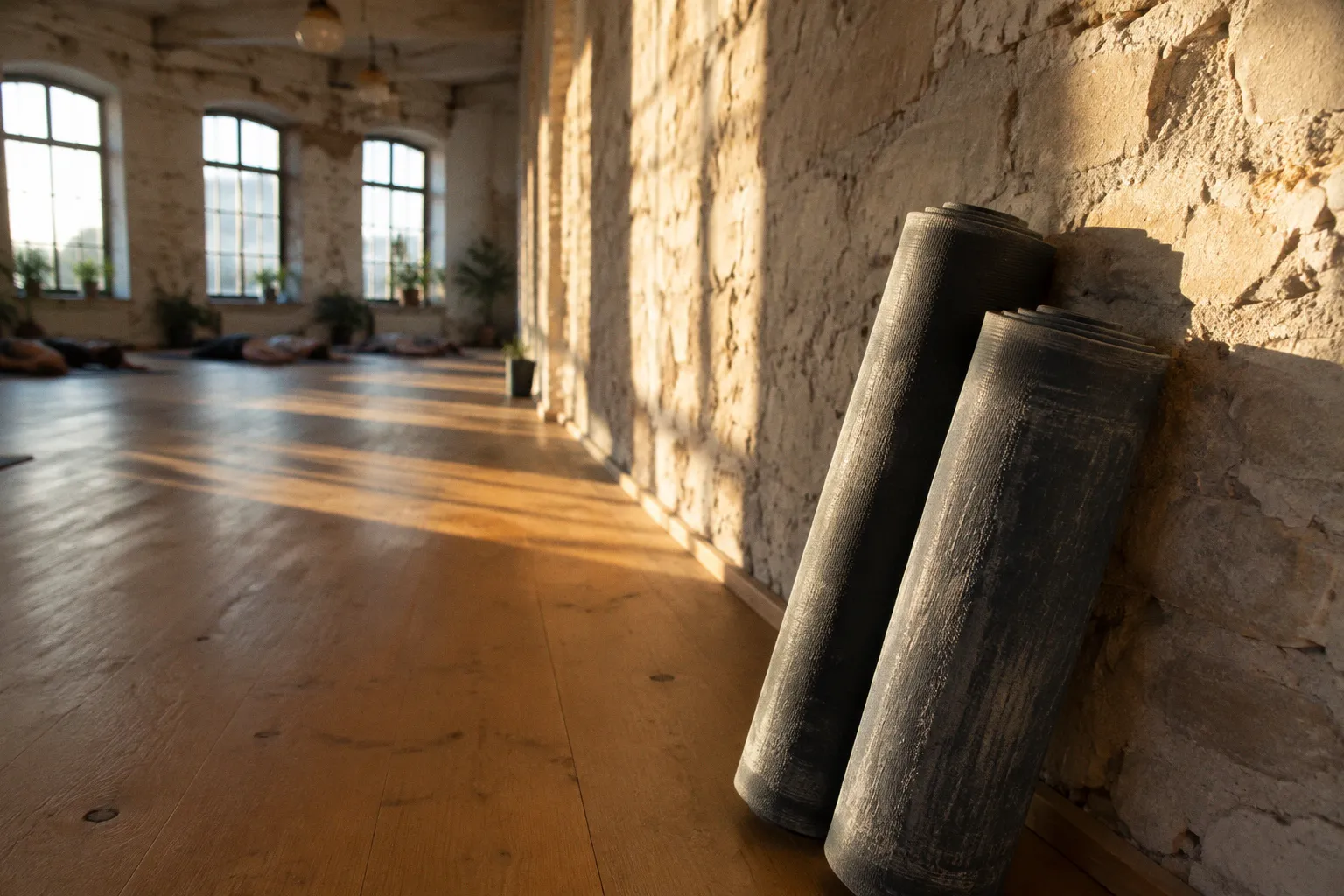 Umkehrhaltungen im Yoga: Warum Kopfstand und Co. wirken