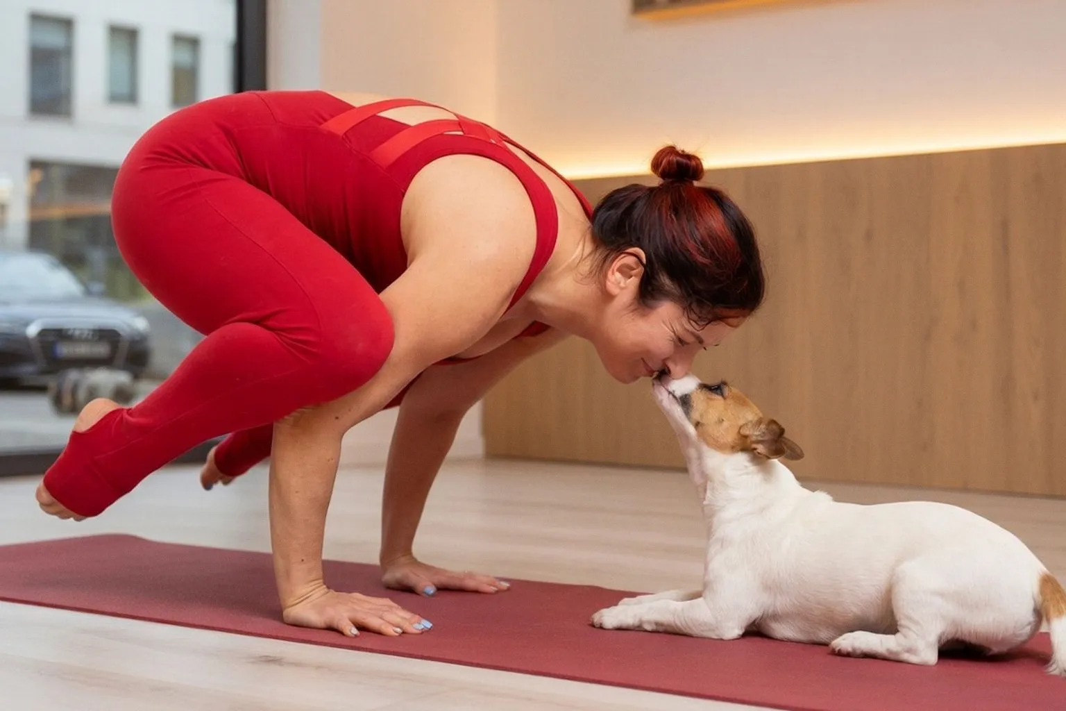 Warum der Krähenstand die unterschätzte Asana für mehr Griffkraft ist