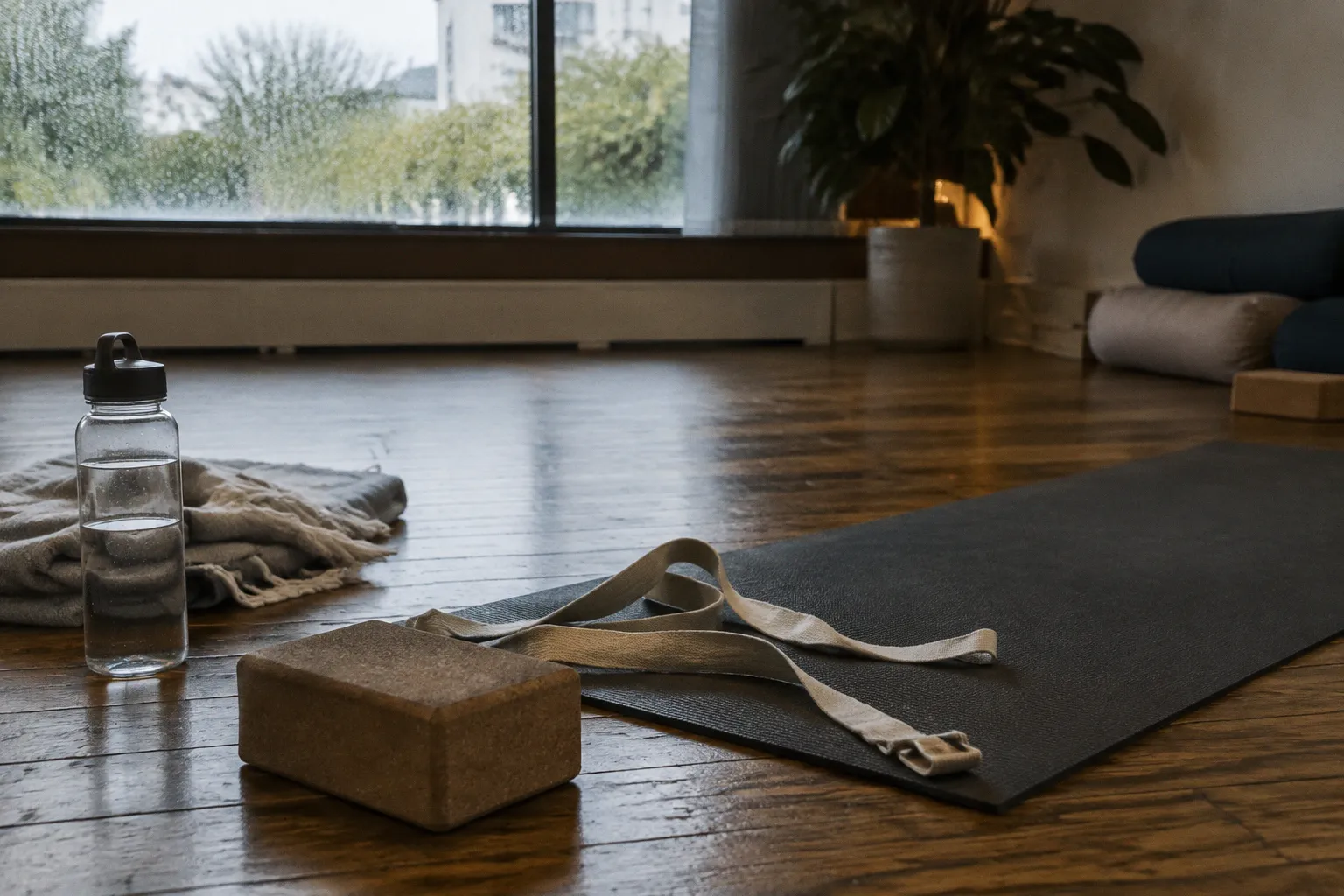 Warum du dich nicht länger in schwierige Yoga-Posen zwingen solltest