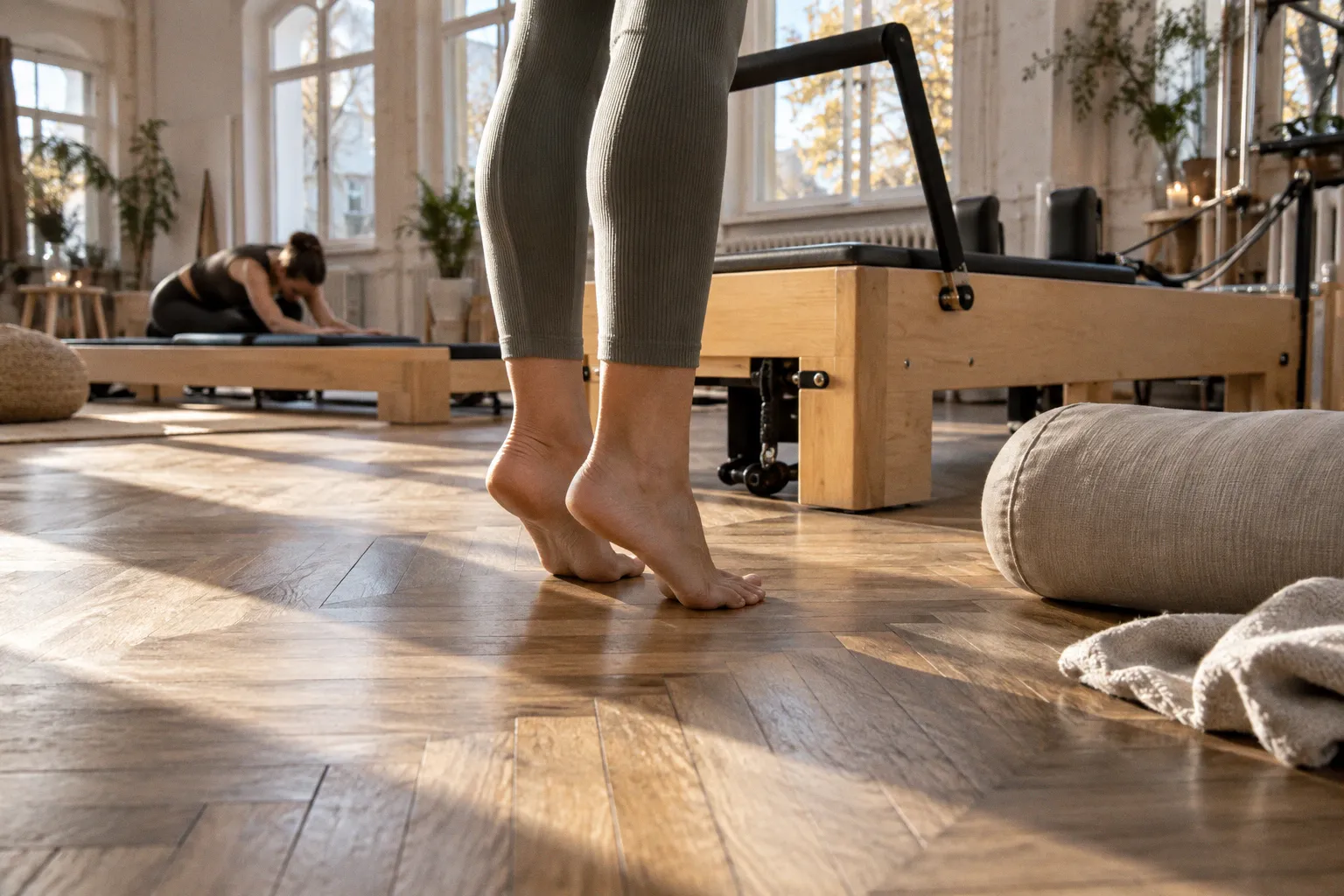 Warum Martha Stewarts Pilates-Routine ein Vorbild für gesundes Training ist