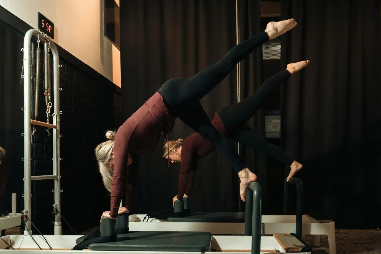 Warum Pilates zur neuen Basis im modernen Fitnessstudio wird