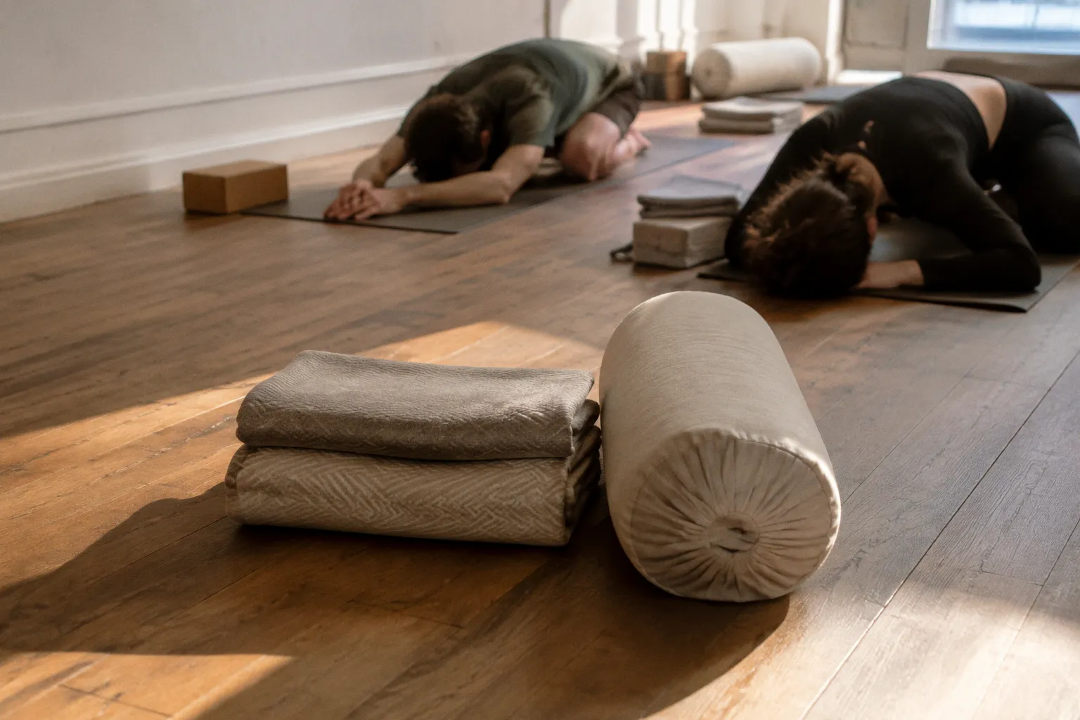 Yin Yoga oder Restorative Yoga: Welcher Stil passt wann?