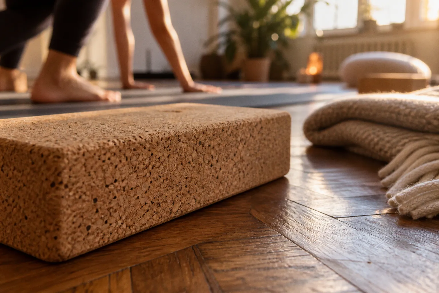 Yoga Core: Warum wahre Körpermitte mehr als nur Bauchmuskeltraining bedeutet
